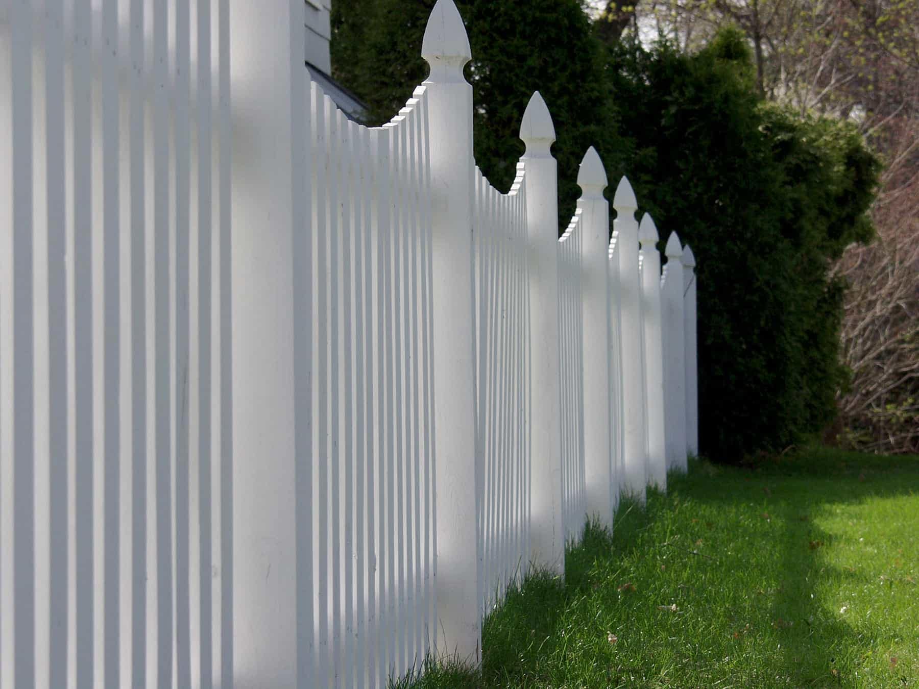 Boundary walls and fences