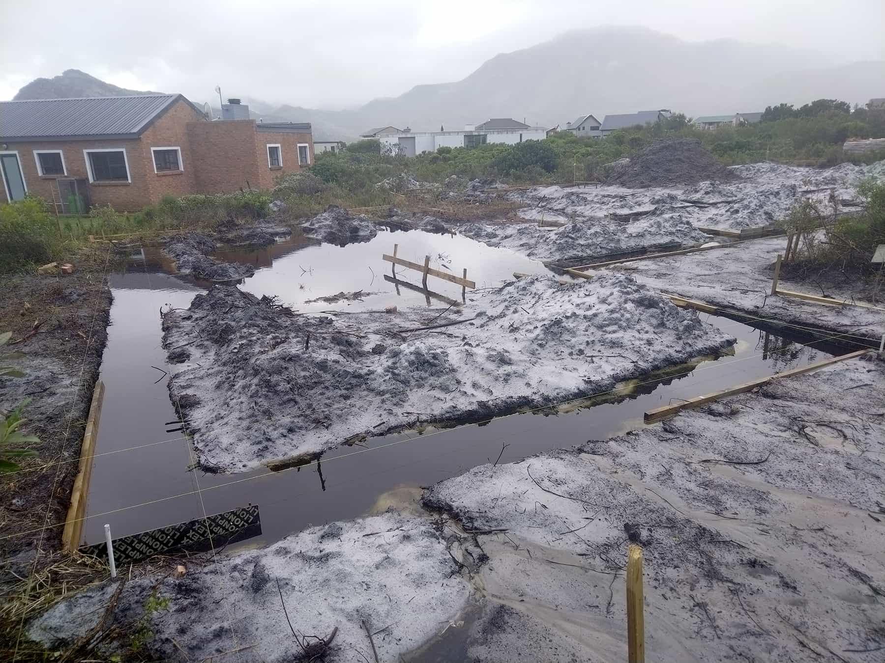 foundations-rainwater