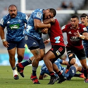 Kiwi rugby stars share lockdown tips in new show