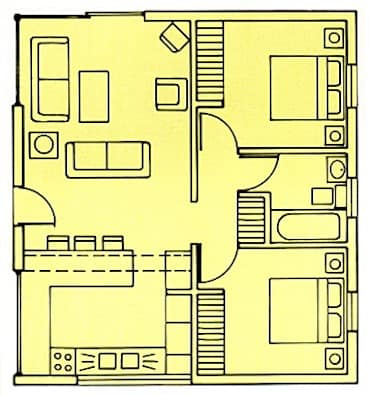 Build-Stage1A-s House extension 1