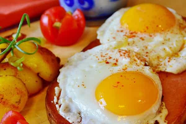 Fried-eggs