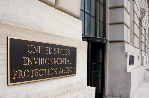 EPA relaxes enforcement of environmental laws during the COVID-19 outbreak