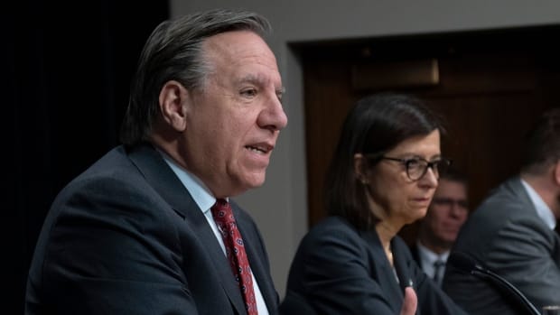 Over 1,000 new COVID-19 cases were reported in Quebec in past 24 hours