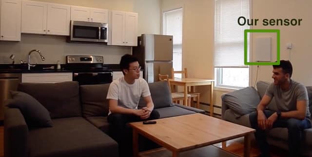 MIT developed a wireless box that can detect COVID-19 patients’ movement and breathing at home