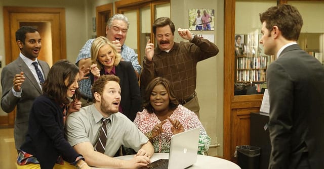 New Parks and Recreation reunion special brings back Leslie Knope next week