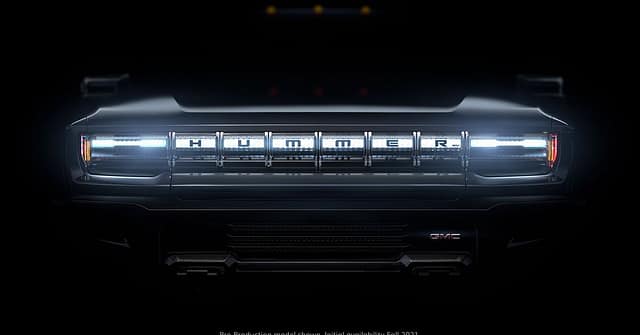 Hummer EV launch event delayed due to the COVID-19 pandemic