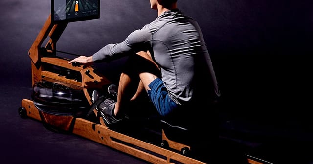 Ergatta isn’t the first connected rowing machine, but it is the prettiest