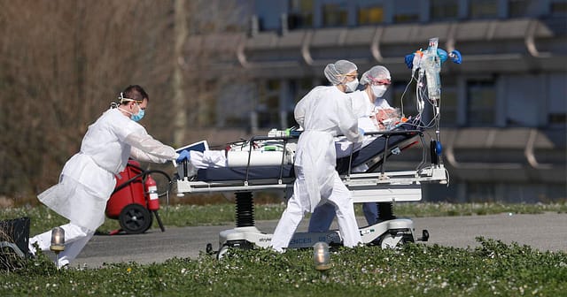 Coronavirus updates: World Health Organization says “the pandemic is accelerating”