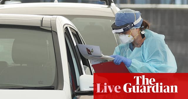 Australia coronavirus news: fifth Covid-19 death at Sydney’s Newmarch House aged care home – as it happened