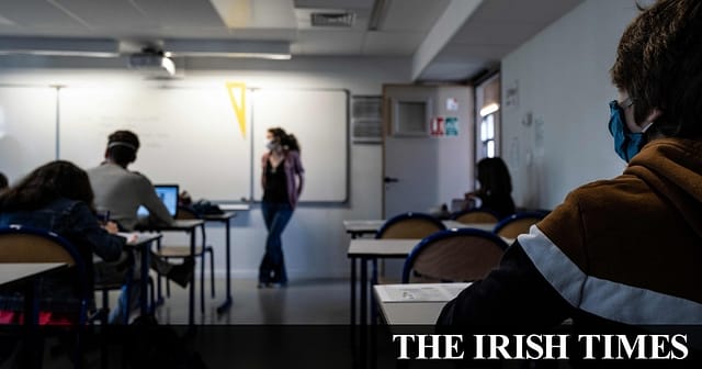 Covid-19: Pupils may be kept apart in groups and pods when schools reopen