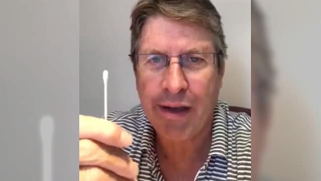 Man who posted fake ‘contaminated Covid-19 test kits’ video arrested