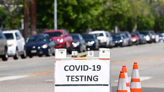 COVID-19 spikes, but most governors signal they’re staying the course | TheHill