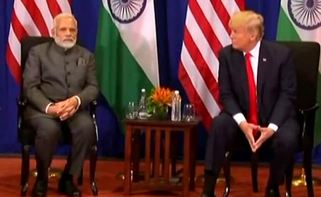 Donald Trump Requests PM Modi To Release Anti-Malarial Drug To Fight COVID-19