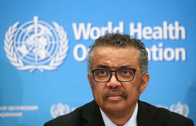 WHO warns of new coronavirus lockdowns if countries don’t manage transitions ‘extremely carefully’