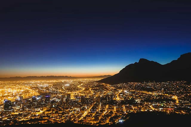 Cape-Town-streets-at-Night