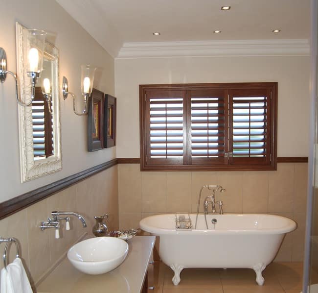 Bathroom Lighting and ventilation