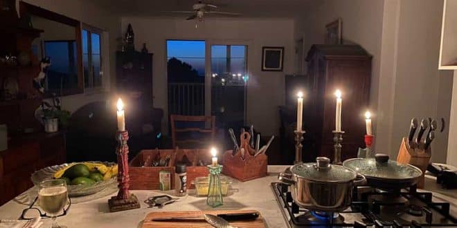 load shedding in South Africa