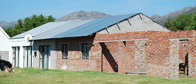 alterations and additions