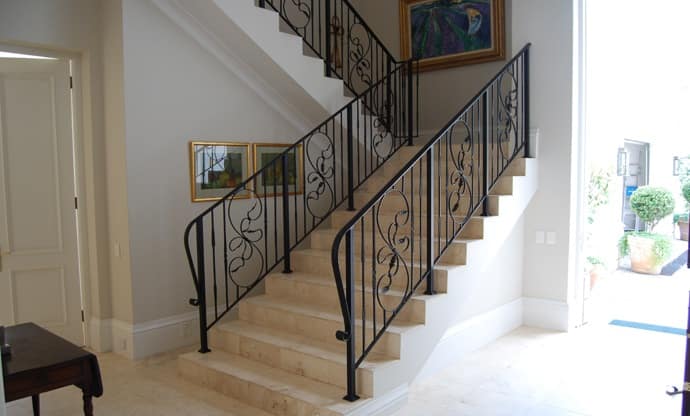 stairway