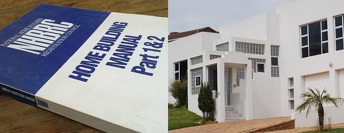nhbrc manual and house