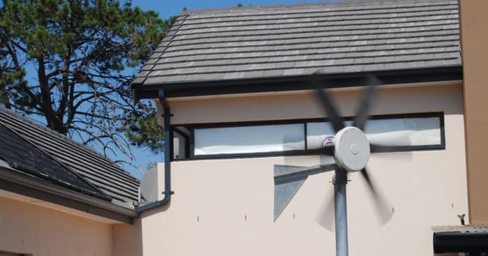 Sustainable building