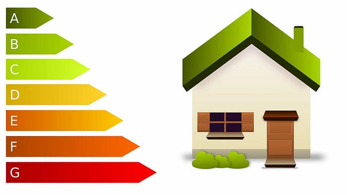 energy-efficient building