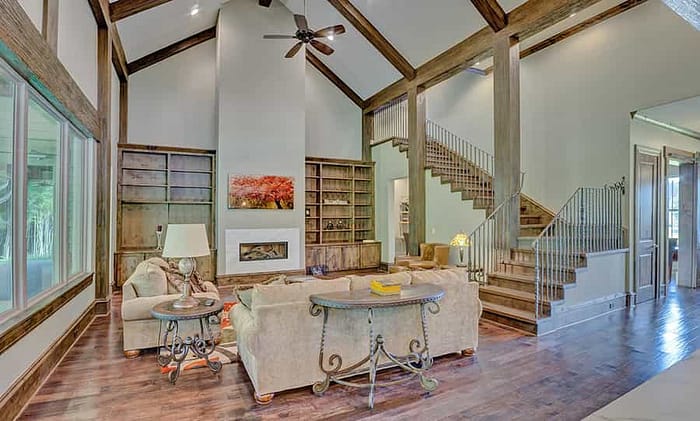 High Ceiling-good-dimensions