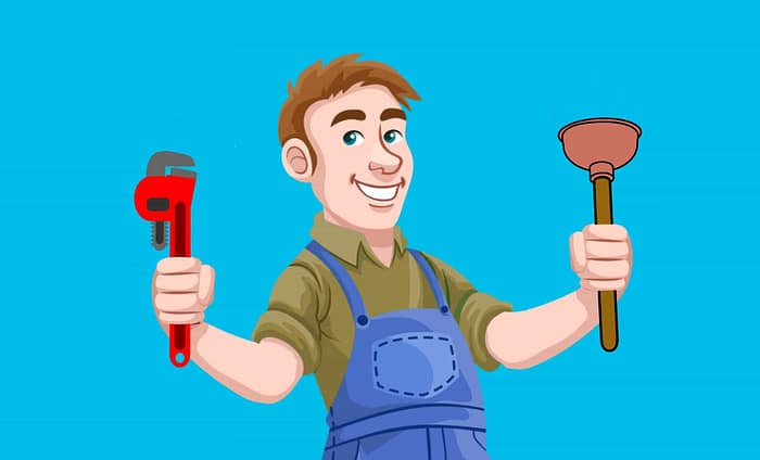 DIY plumbing