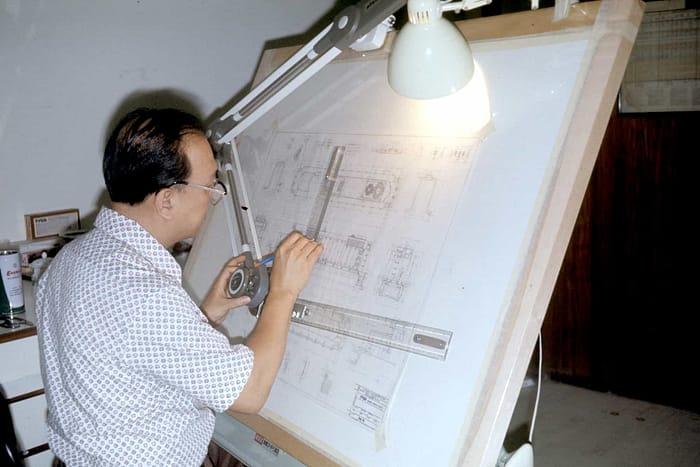 Competent person drawing