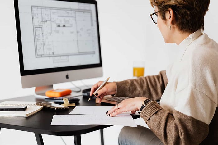 House Plans pic by Karolina Grabowska