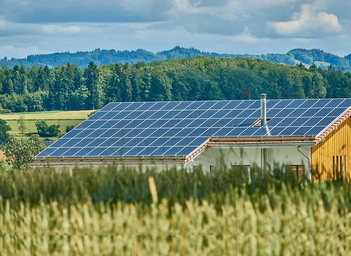 off-grid Solar Panels
