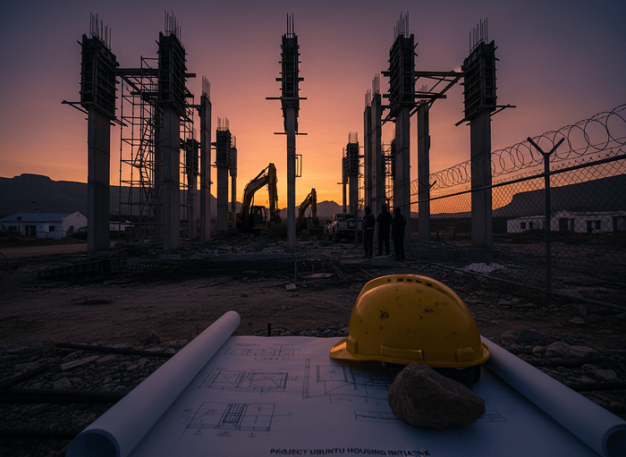 The Construction Mafia in SA