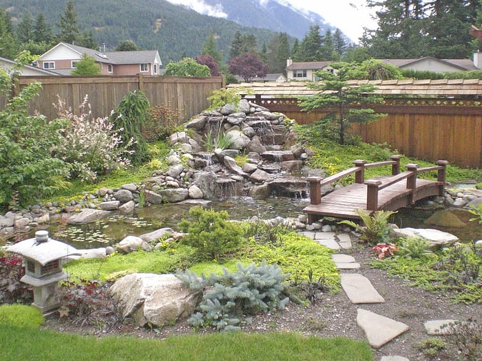garden landscaping