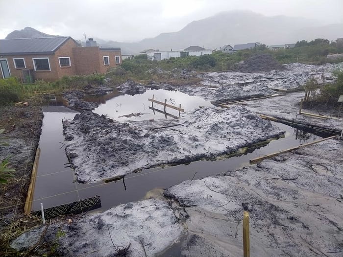 foundations-rainwater