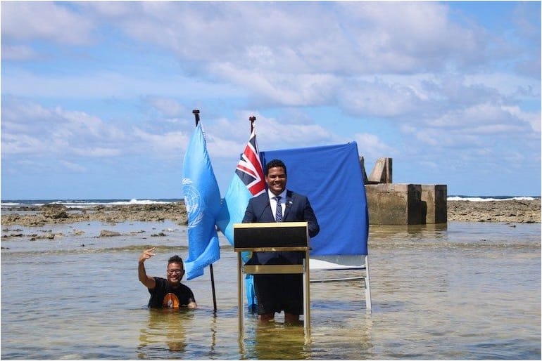 Tuvalu-Ocean-Minister