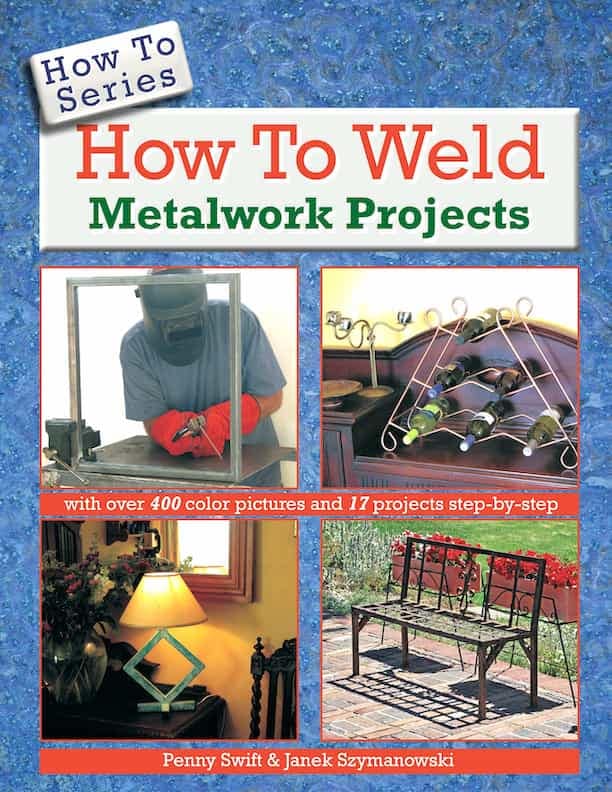 How-To-Weld-Metalwork projects