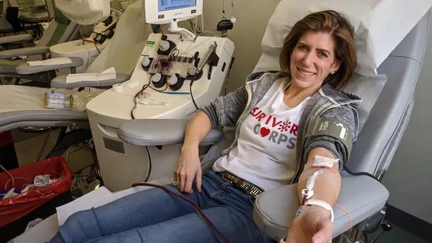 Could COVID-19 survivor blood keep people safe? | CBC Radio